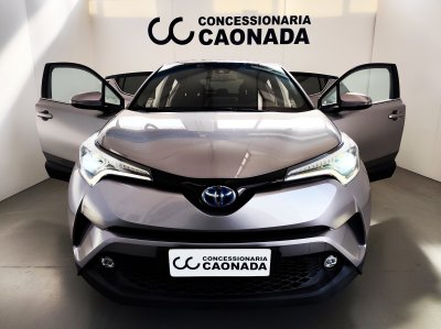TOYOTA C-HR 1.8h 2wd e-cvt my18